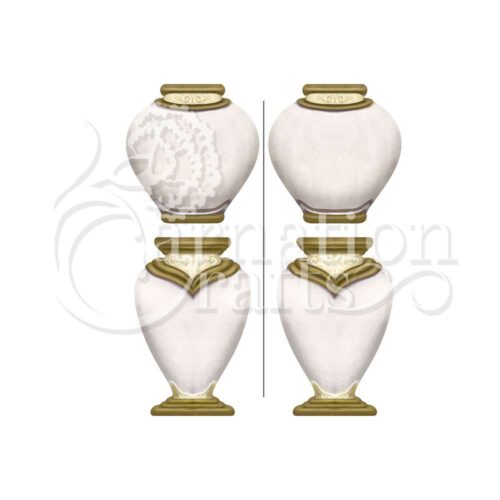 Carnation Crafts Perfect Porcelain Vignette Downloads - Vignette 5