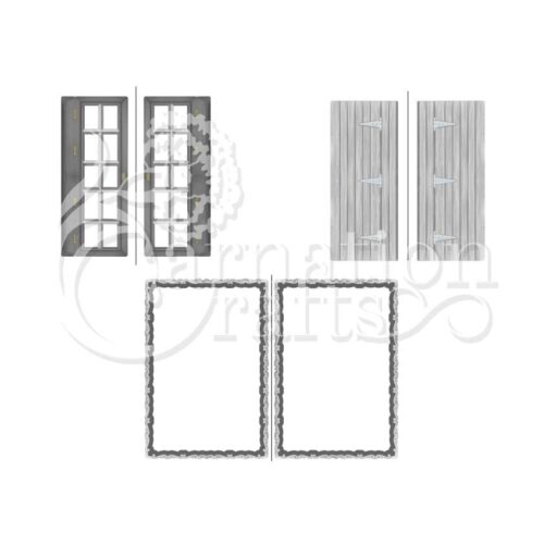 Carnation Crafts On The Threshold Vignette Downloads - Vignette 4