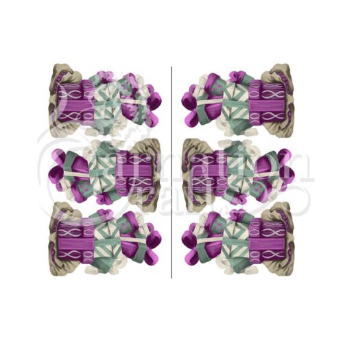 Carnation Crafts On The Nice List Vignette Downloads - Vignette 6