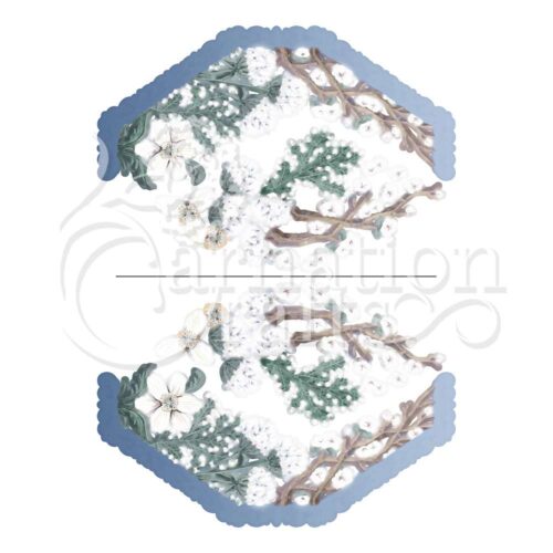 Carnation Crafts In The Vale Vignette Downloads - Vignette 6