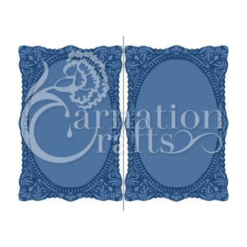 Carnation Crafts Gilded Frame Vignette Downloads - Vignette 2