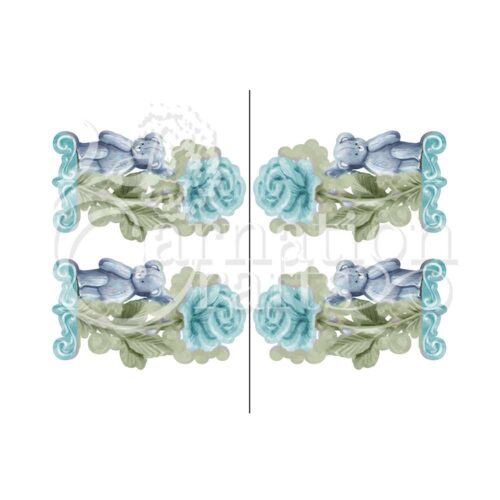 Carnation Crafts Perfect Friend Vignette Downloads - Vignette 4