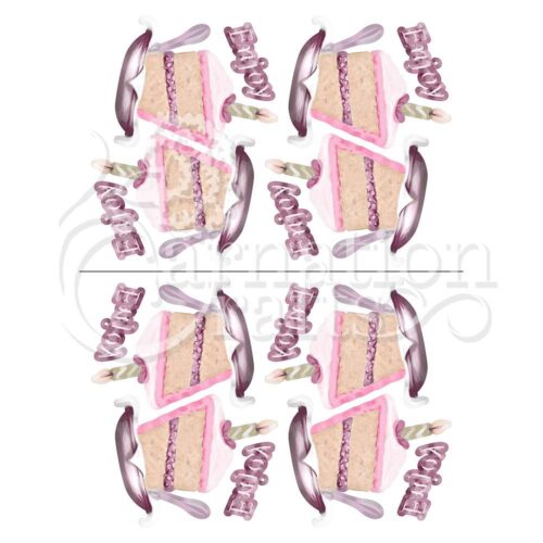 Carnation Crafts Just a Sliver Vignette Downloads - Vignette 4
