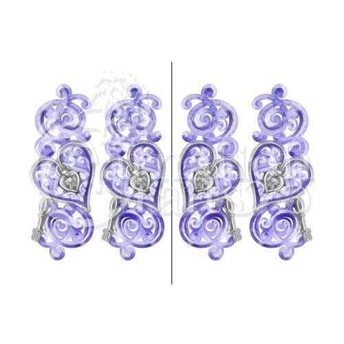 Carnation Crafts Unbreakable Love Vignette Downloads - Vignette 3