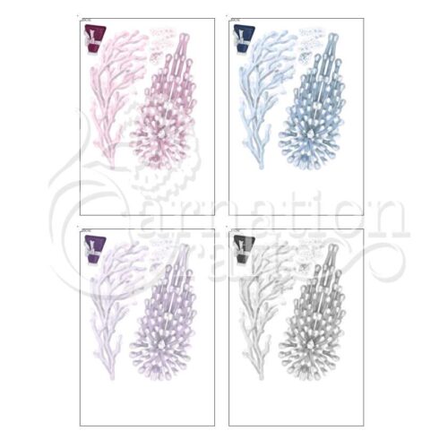 Carnation Crafts Happy & Heartfelt USB A Touch Of Flare Additional Vignette Downloads