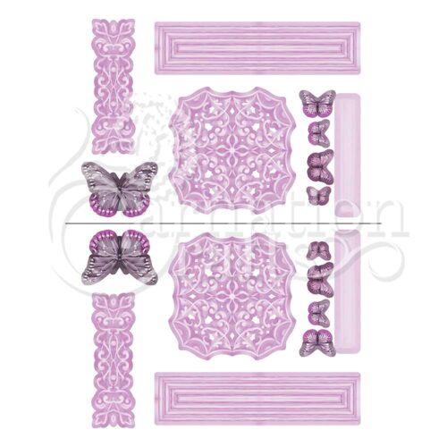 Carnation Crafts Every Which Way Card Shape Vignette Downloads - Vignette 3