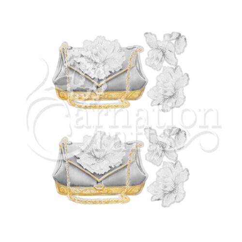 Carnation Crafts Carnation Handbag Vignette Downloads - Vignette 5