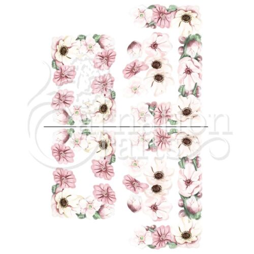 Carnation Crafts Half & Half Square Vignette Crafty Little Things Bonus Download