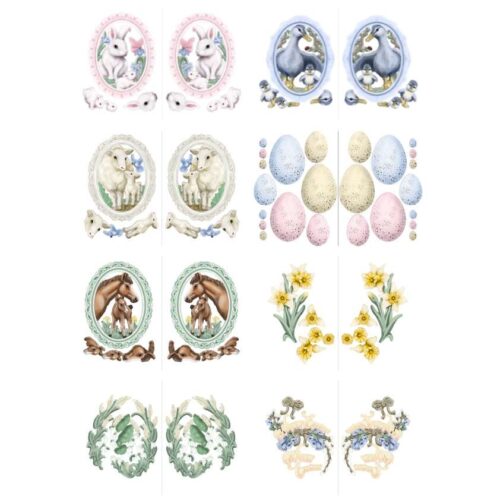 Carnation Crafts Just Like You Collection Original Colourway Vignette Download