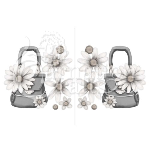 Carnation Crafts Daisy Handbag Remastered Vignette Downloads - Vignette 4