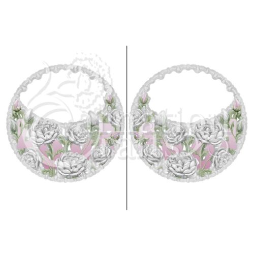 Carnation Crafts Floral Love Vignette Downloads - Vignette 5