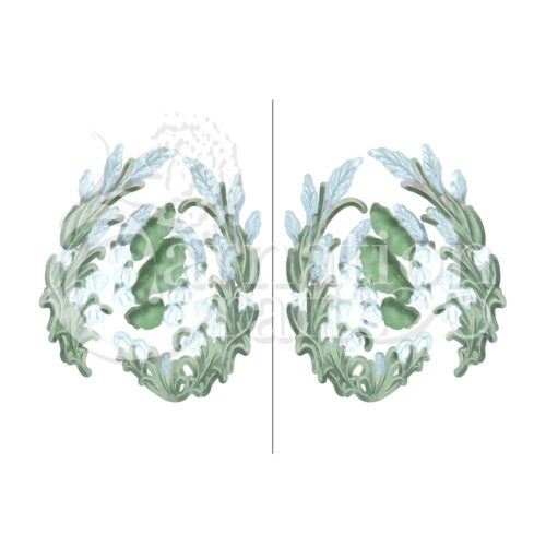 Carnation Crafts Verdant Crescent Vignette Downloads - Vignette 5
