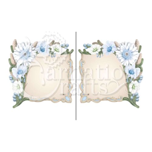 Carnation Crafts Sunny Vignette Downloads - Vignette 2