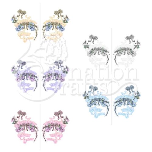 Carnation Crafts Happy Easter Vignette Downloads