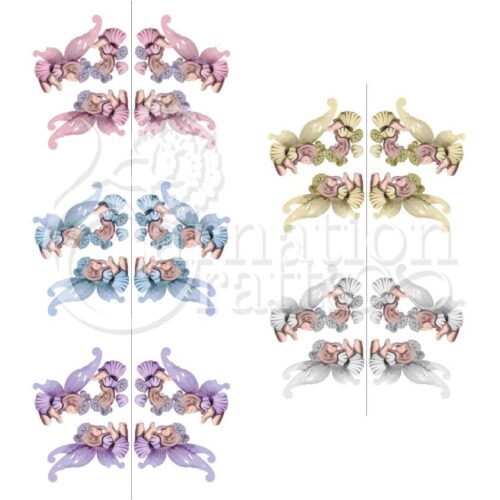 Carnation Crafts Blush Fairy Remastered Vignette Downloads