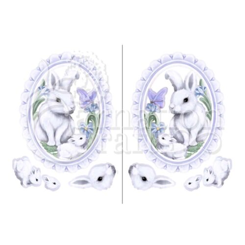 Carnation Crafts New Spring Vignette Downloads - Vignette 2