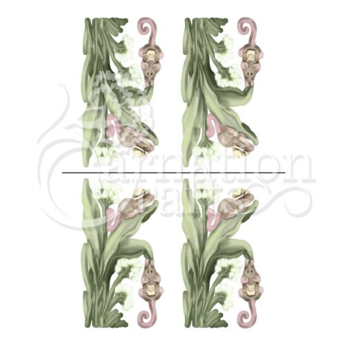 Carnation Crafts A Little Adventure Vignette Downloads - Vignette 1