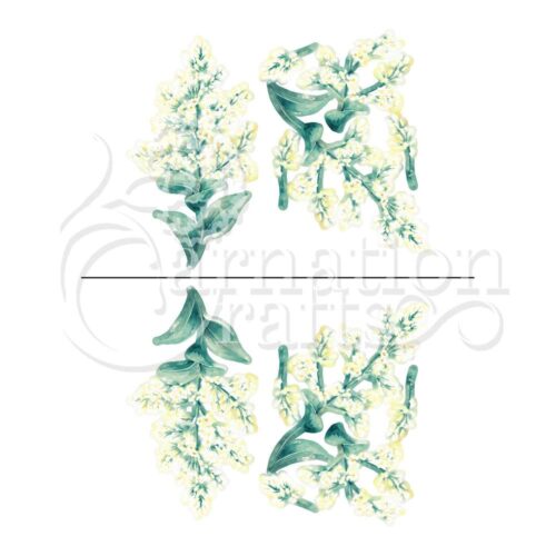 Carnation Crafts Privet Vignette Downloads - Vignette 1