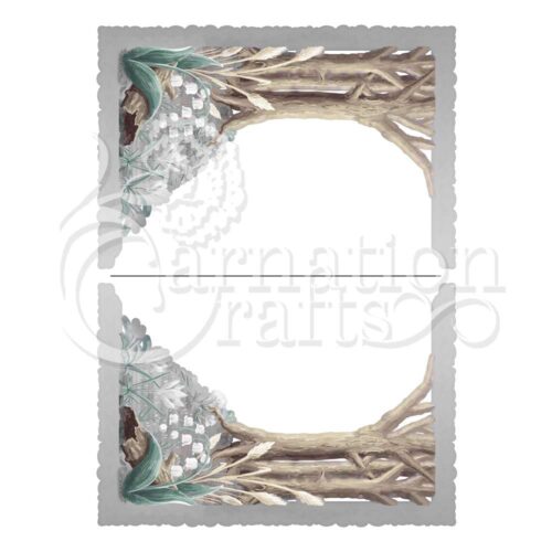 Carnation Crafts Onto The Glade Vignette Downloads - Vignette 7