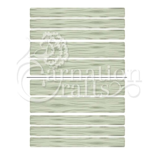 Carnation Crafts Boundary Fence Vignette Downloads - Vignette 4