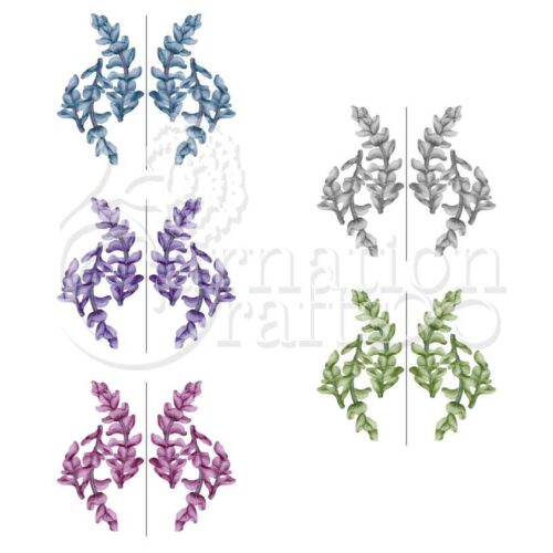 Carnation Crafts Eucalyptus Vignette Downloads