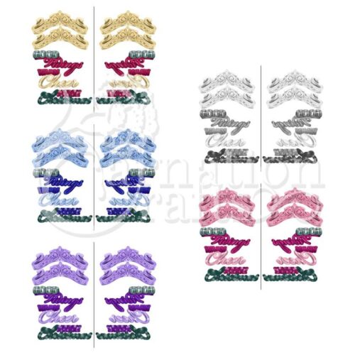 Carnation Crafts Seasonal Greetings Vignette Downloads