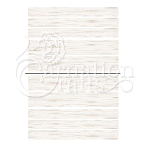 Carnation Crafts Boundary Fence Vignette Downloads - Vignette 5