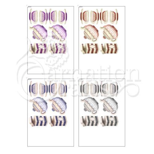 Carnation Crafts For The Occasion USB A Welcome Brew Additional Vignette Downloads