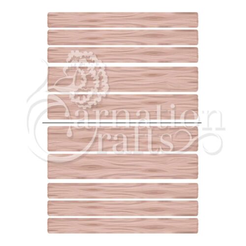 Carnation Crafts Boundary Fence Vignette Equinox Blooms Bonus Download
