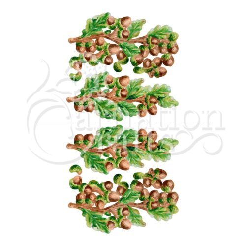 Carnation Crafts Acorn Vignette Downloads - Vignette 2