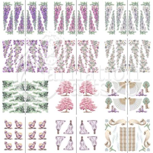 Carnation Crafts Grace & Calm Collection Original Colourway Download