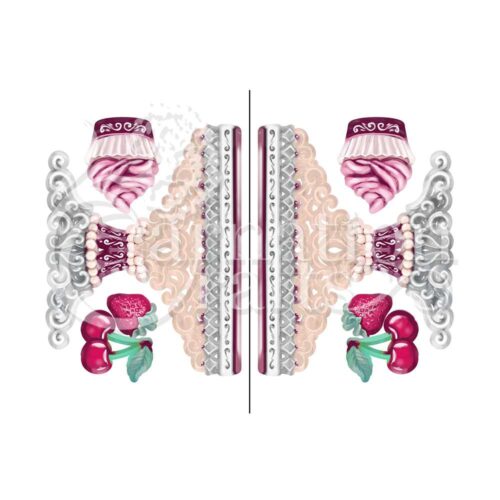Carnation Crafts Out-stand-ing Vignette Downloads - Vignette 1