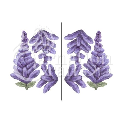 Carnation Crafts Astilbe Vignette Downloads - Vignette 3