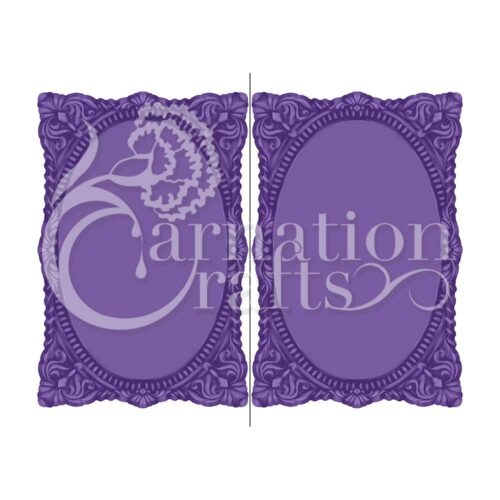 Carnation Crafts Gilded Frame Vignette Downloads - Vignette 3