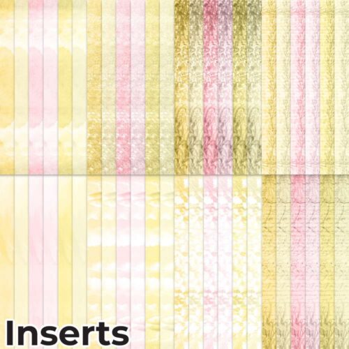 Carnation Crafts Nature In Motion Insert Papers Download