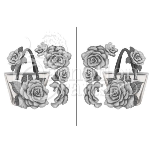 Carnation Crafts Rose Handbag Remastered Vignette Downloads - Vignette 4