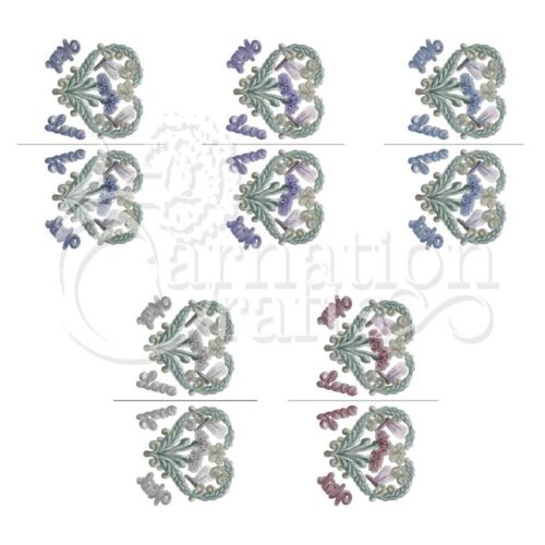 Carnation Crafts Heart of The Forest Vignette Downloads