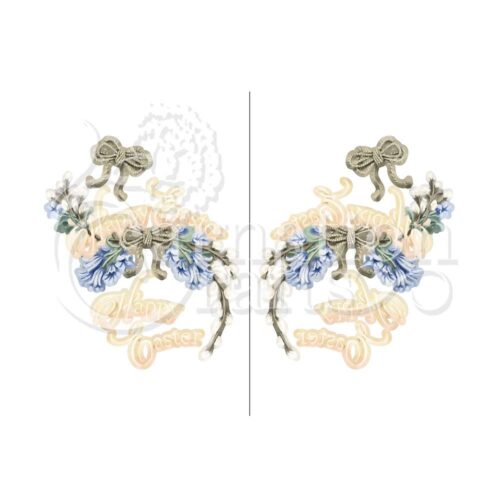 Carnation Crafts Happy Easter Vignette Downloads - Vignette 1