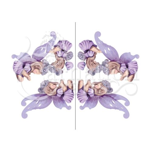 Carnation Crafts Blush Fairy Remastered Vignette Downloads - Vignette 3