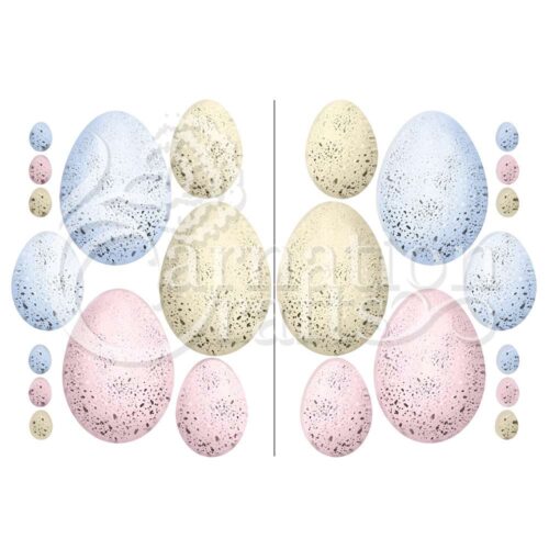 Carnation Crafts Special Speckles Vignette Downloads - Vignette 1