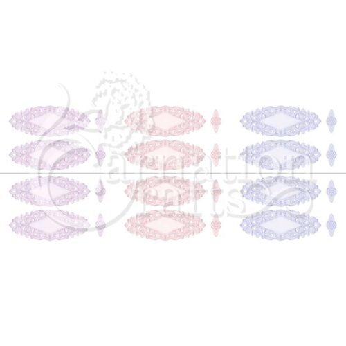 Carnation Crafts Elongated Frame 2 Vignette Downloads - Vignette 1