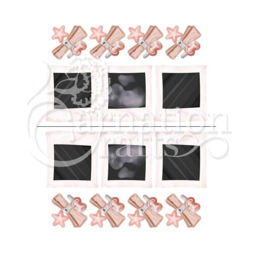 Carnation Crafts Perfect Picture Vignette Downloads - Vignette 4
