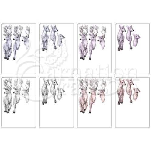 Carnation Crafts Carnation Christmas USB Magnes & Maya Additional Vignette Downloads