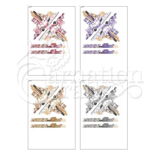 Carnation Crafts For The Occasion USB Not Messy Creative Additional Vignette Downloads