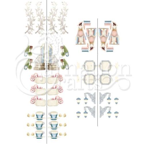 Carnation Crafts About Town Collection Original Colourway Download