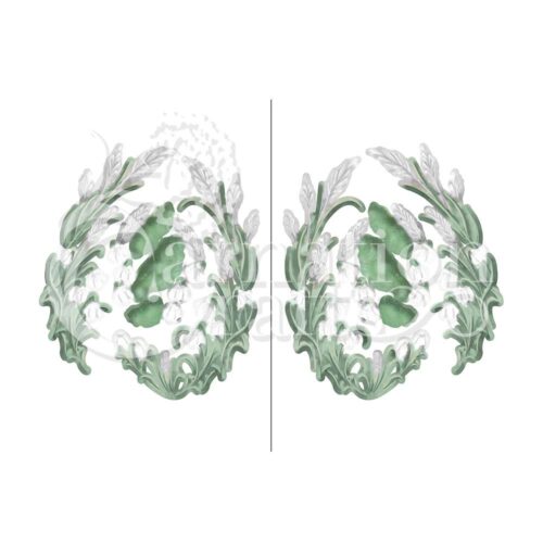 Carnation Crafts Verdant Crescent Vignette Downloads - Vignette 4