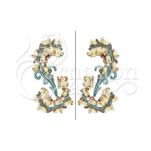 Carnation Crafts Bluebells Vignette Downloads - Vignette 5