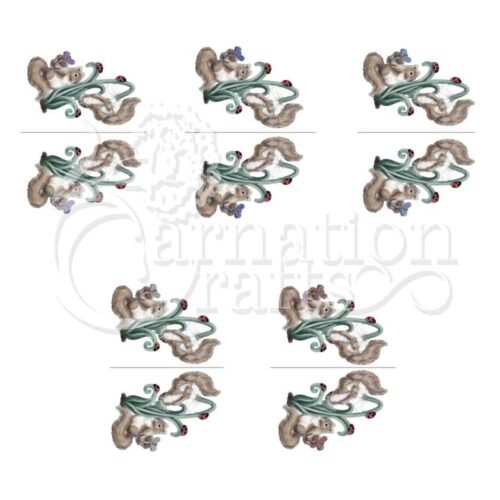 Carnation Crafts Bonkers & Conkers Vignette Downloads