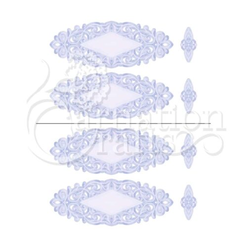 Carnation Crafts Elongated Frame 2 Vignette Downloads - Vignette 3