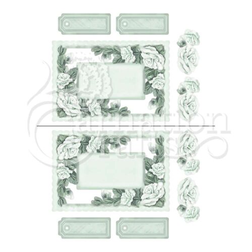 Carnation Crafts Timeless Elegance Vignette Downloads - Vignette 3
